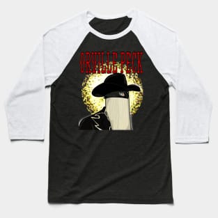 Orville Peck Baseball T-Shirt